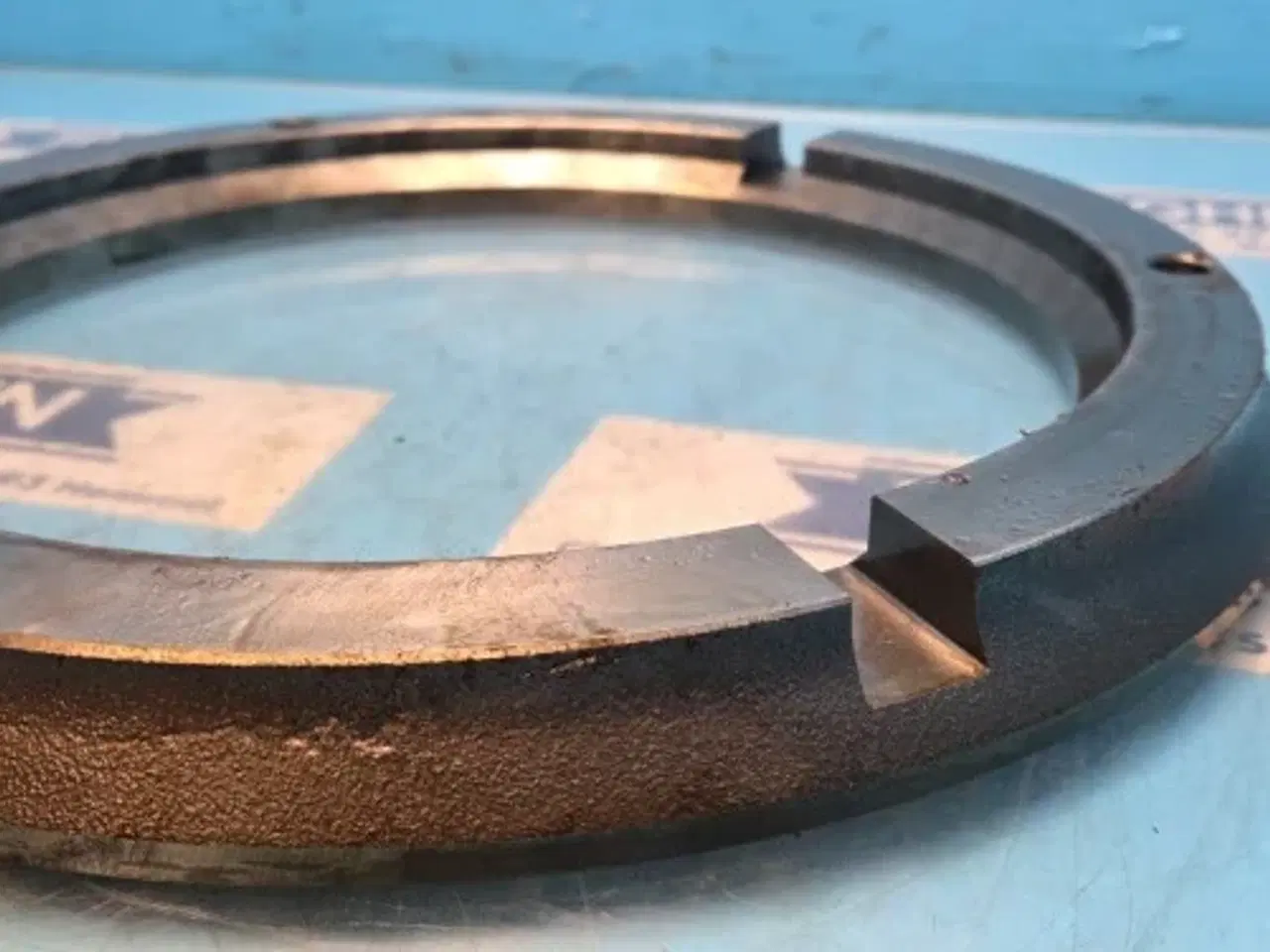 Billede 8 - Massey Ferguson 6260 Plade 3790013M2