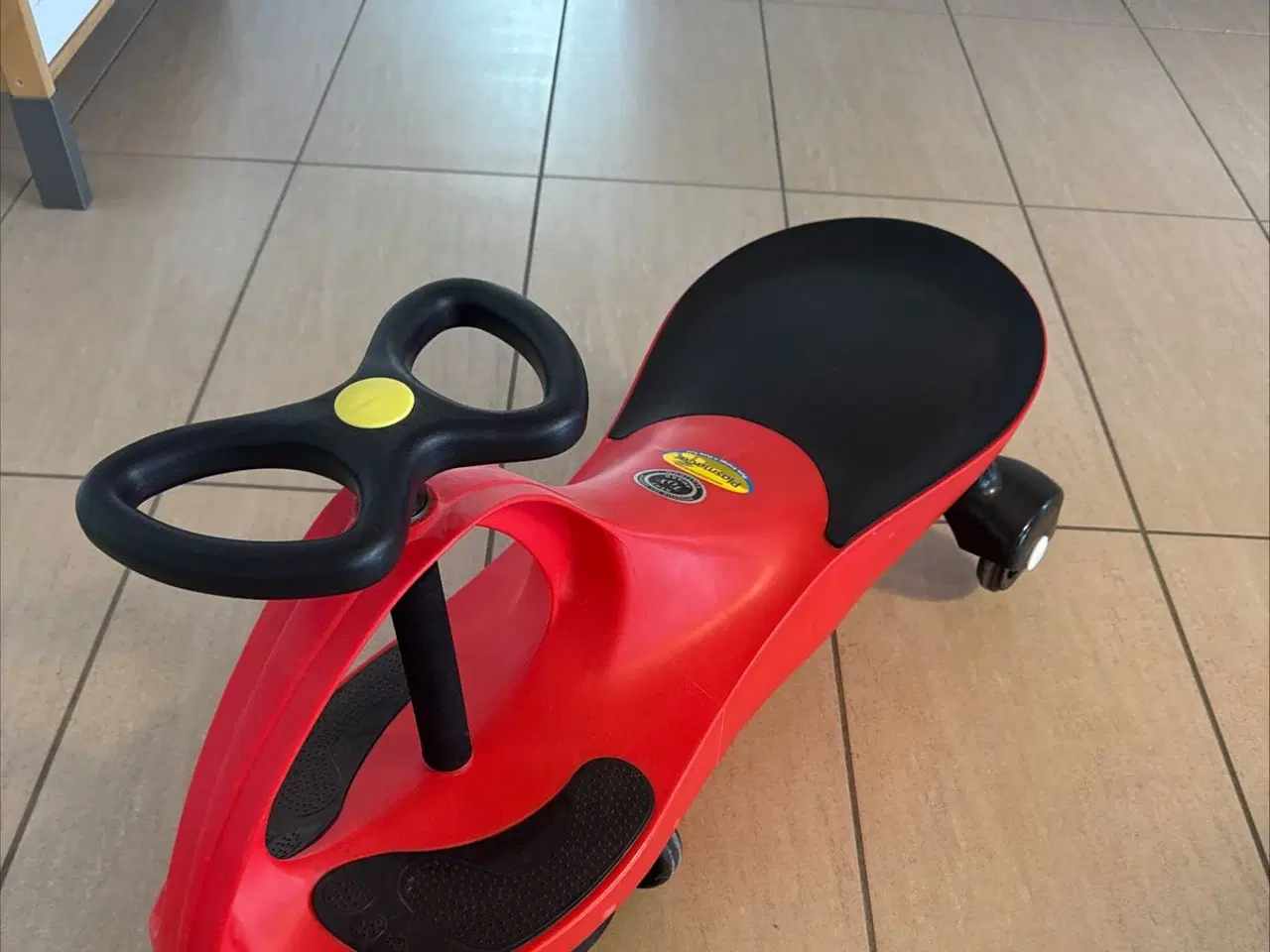 Billede 1 - Gonge PlasmaCar rød