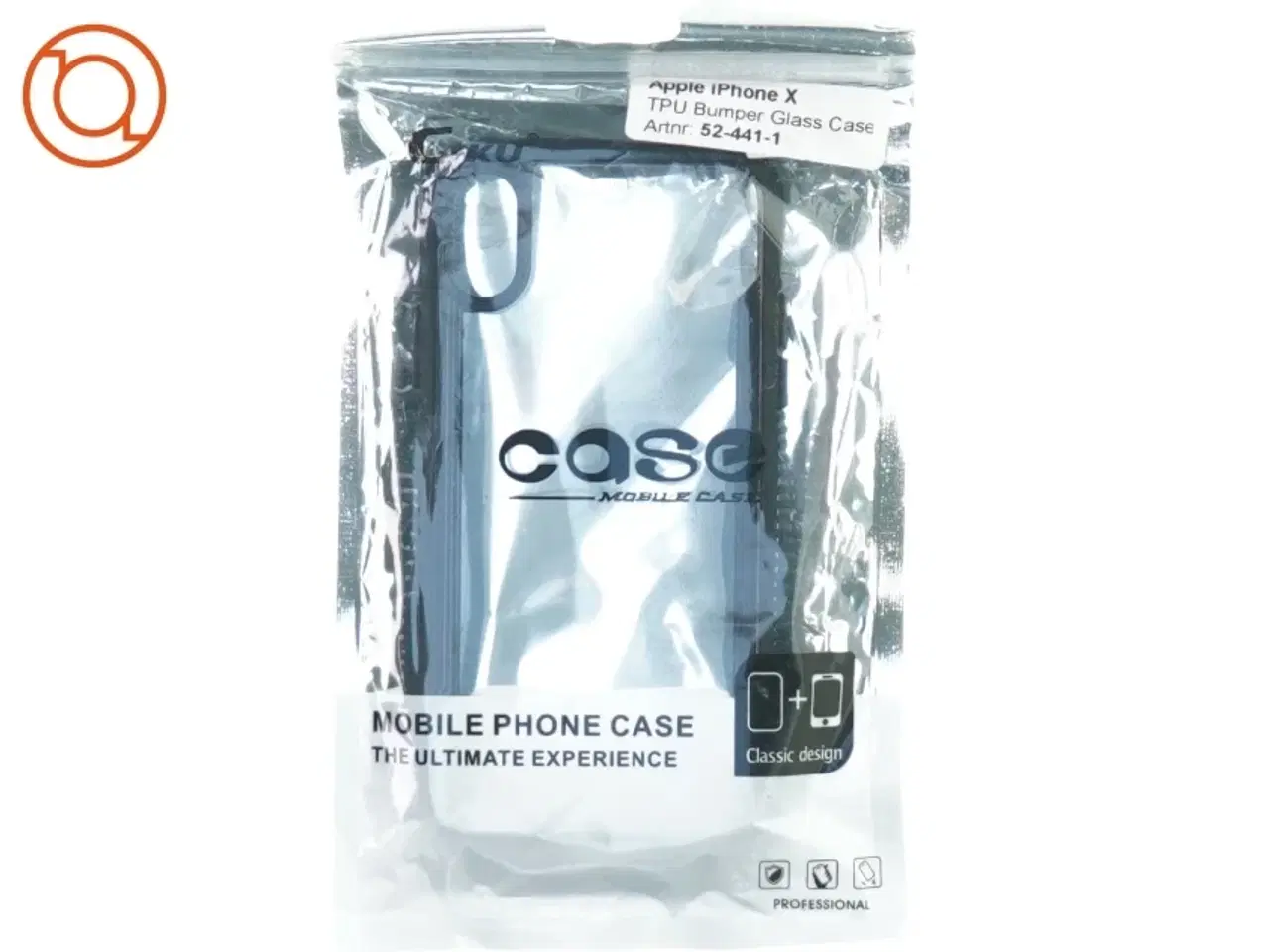 Billede 1 - Apple iphone x mobil copper fra Case