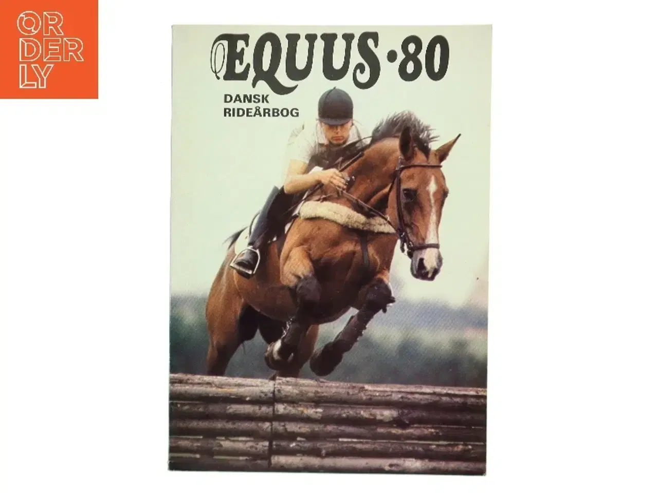 Billede 1 - Equus 80 (Bog)