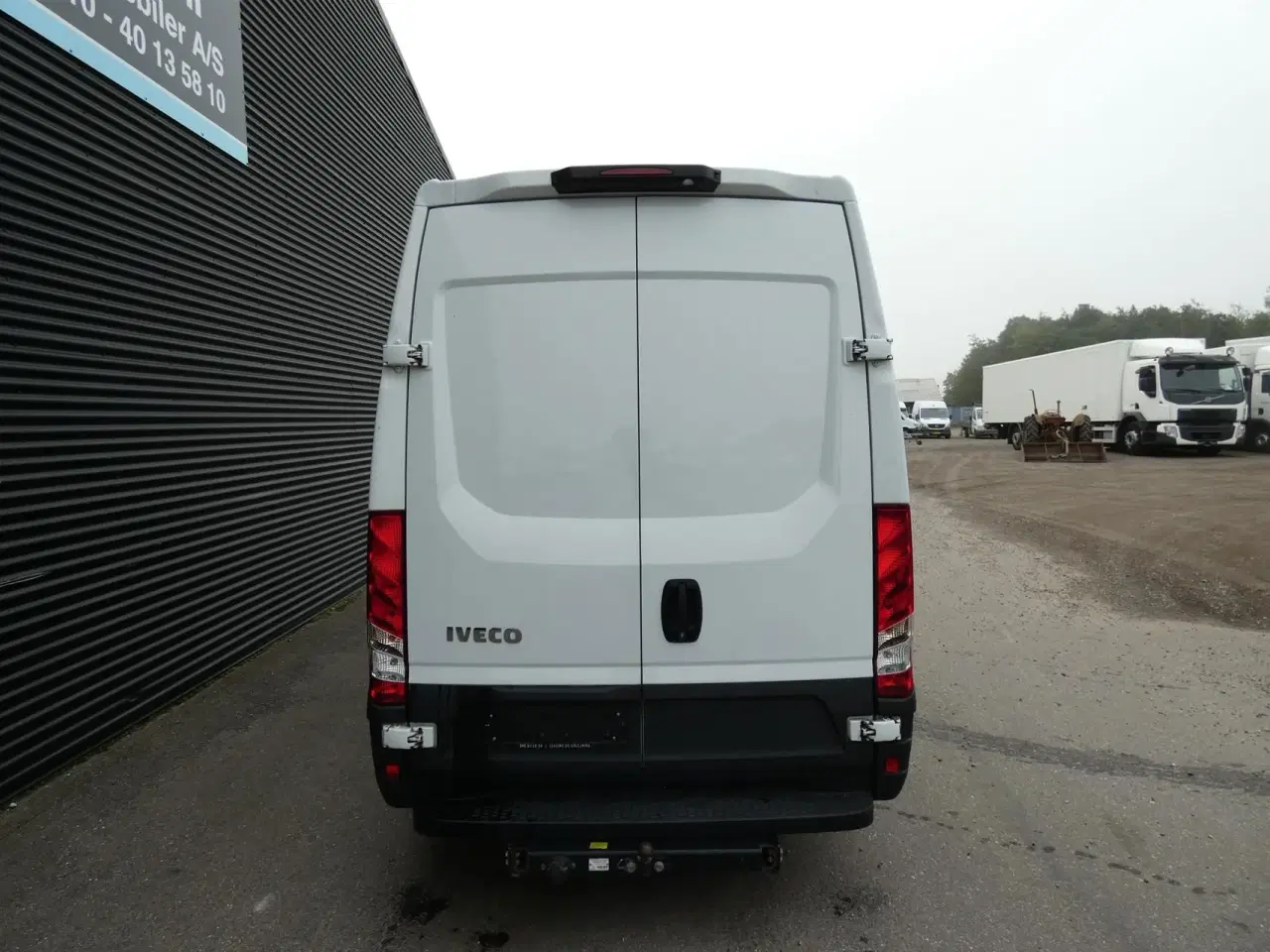 Billede 7 - Iveco Daily 35S16 12m3 2,3 D 156HK Van 8g Aut.