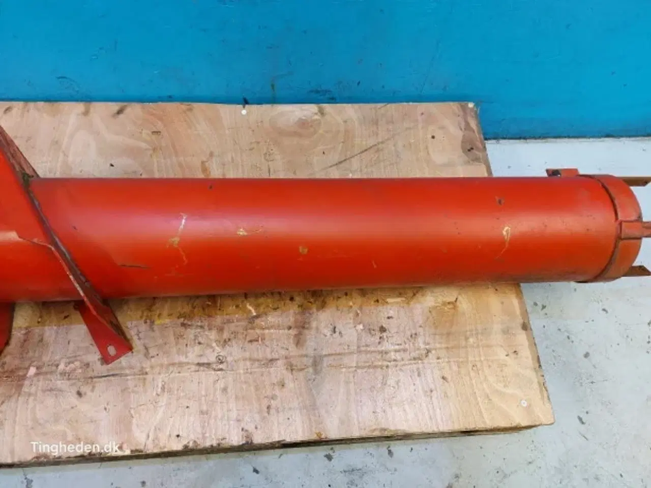 Billede 5 - Massey Ferguson 32 Fylderør 28884079