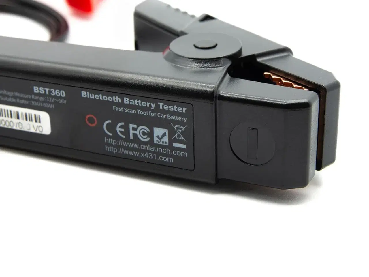 Billede 3 - Launch BST-360 Bluetooth batteritester og analysator for X431 Serien