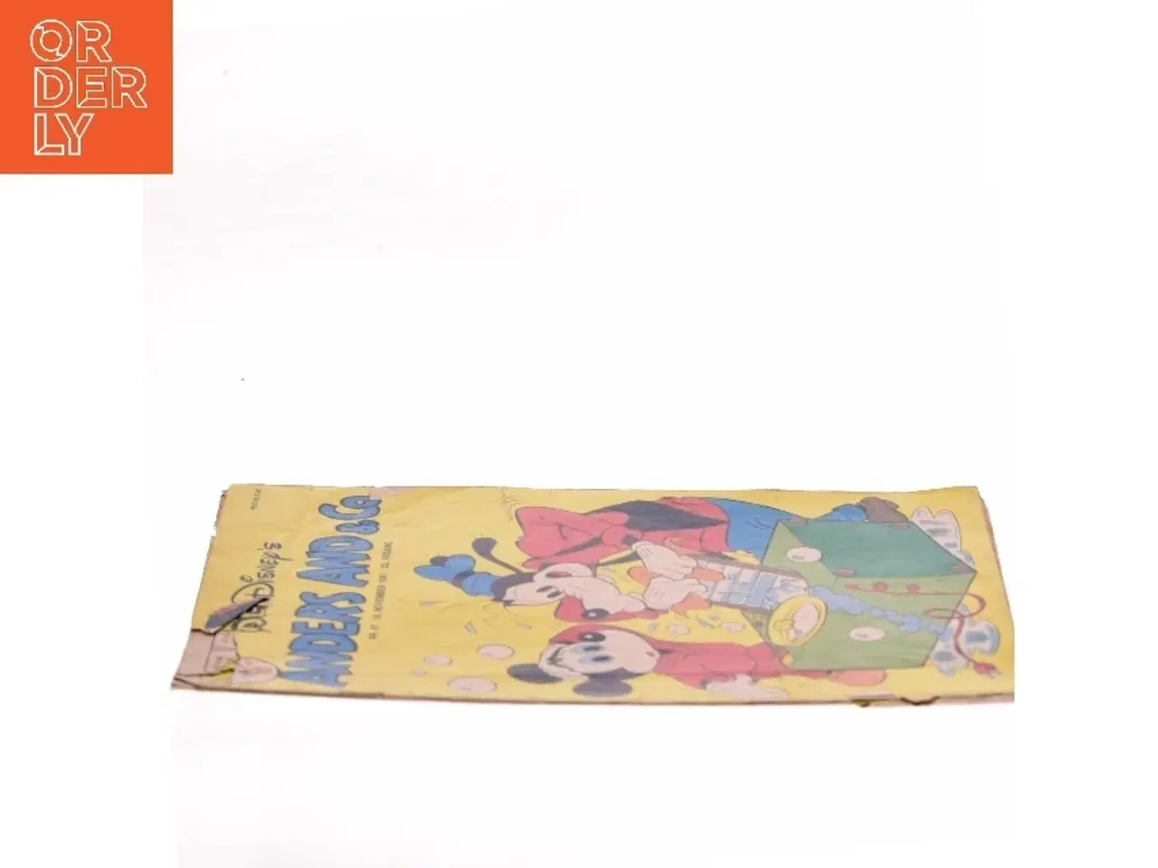 Billede 2 - Anders And & Co. (Bog)