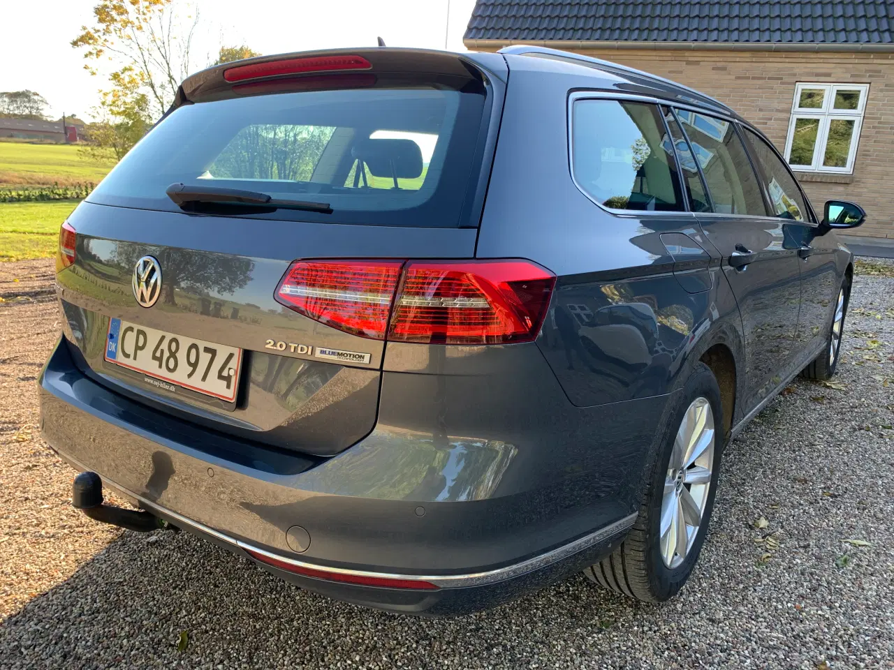 Billede 4 - Passat Variant Highline TDI