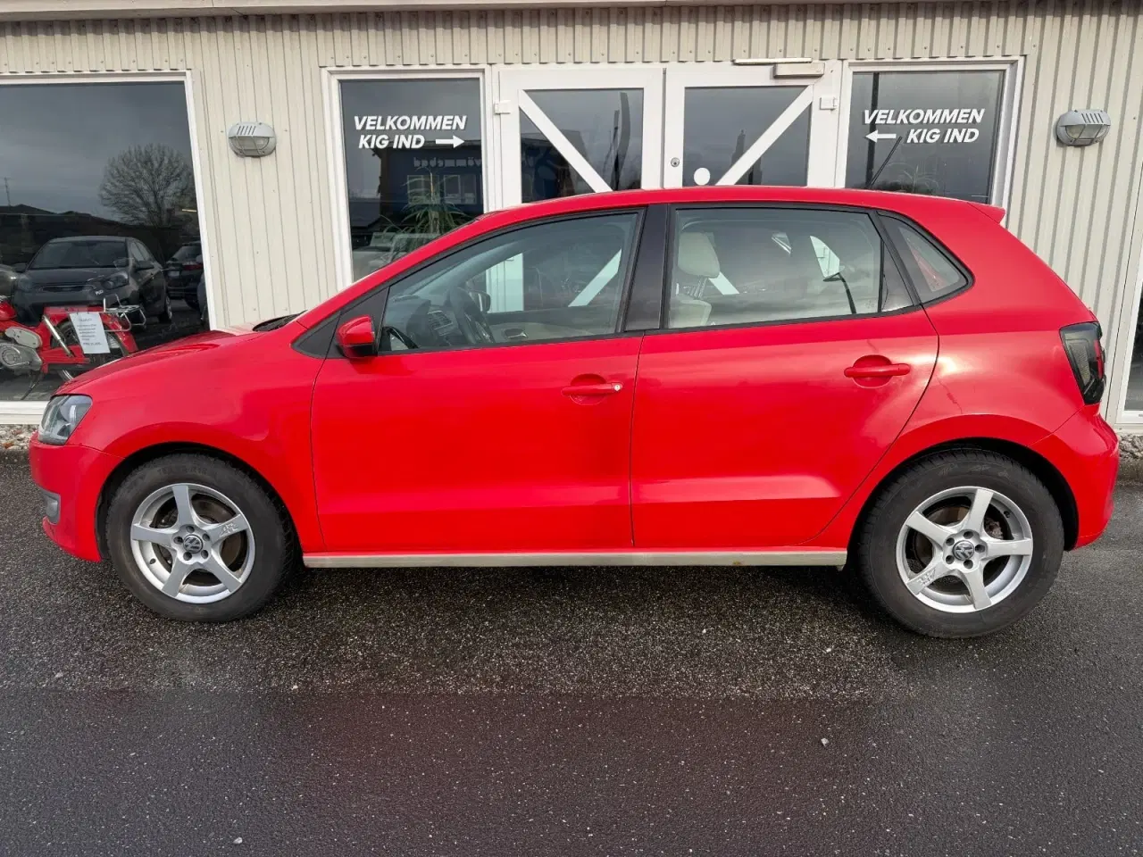 Billede 3 - VW Polo 1,6 TDi 90 Comfortline BMT