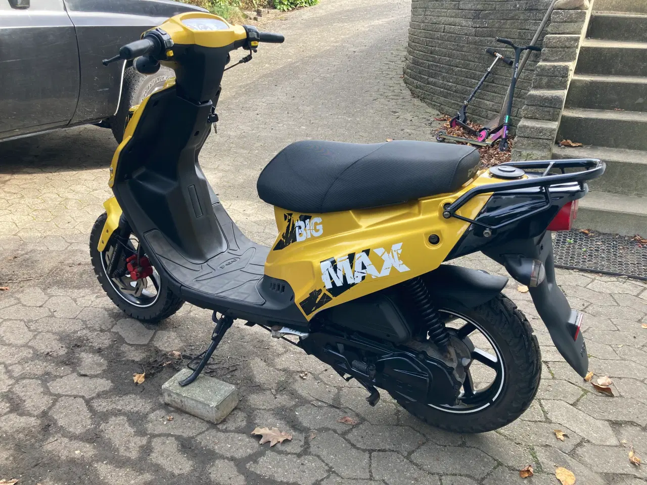 Billede 2 - 2017 PGO BIG MAX SPORT PRODUCTION