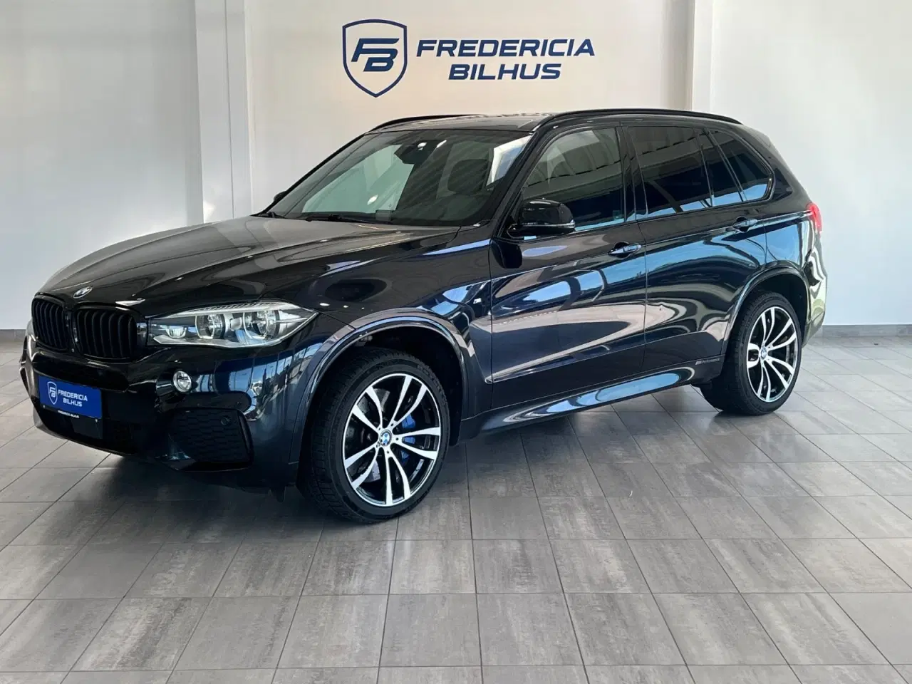 Billede 1 - BMW X5 3,0 xDrive30d M-Sport aut.