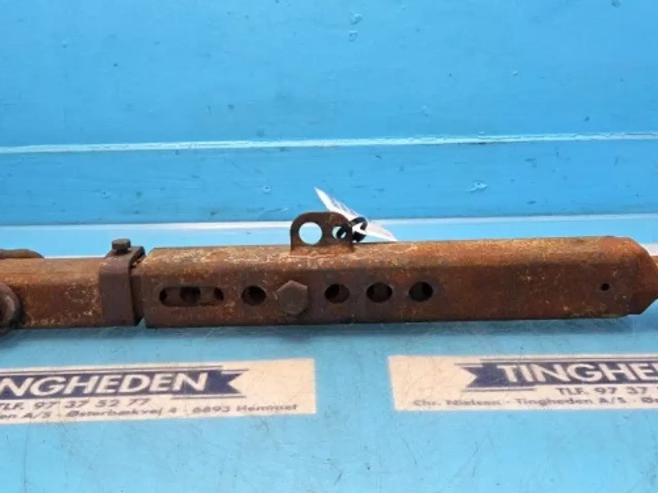 Billede 11 - Valtra T213 Stabilisator V37119110