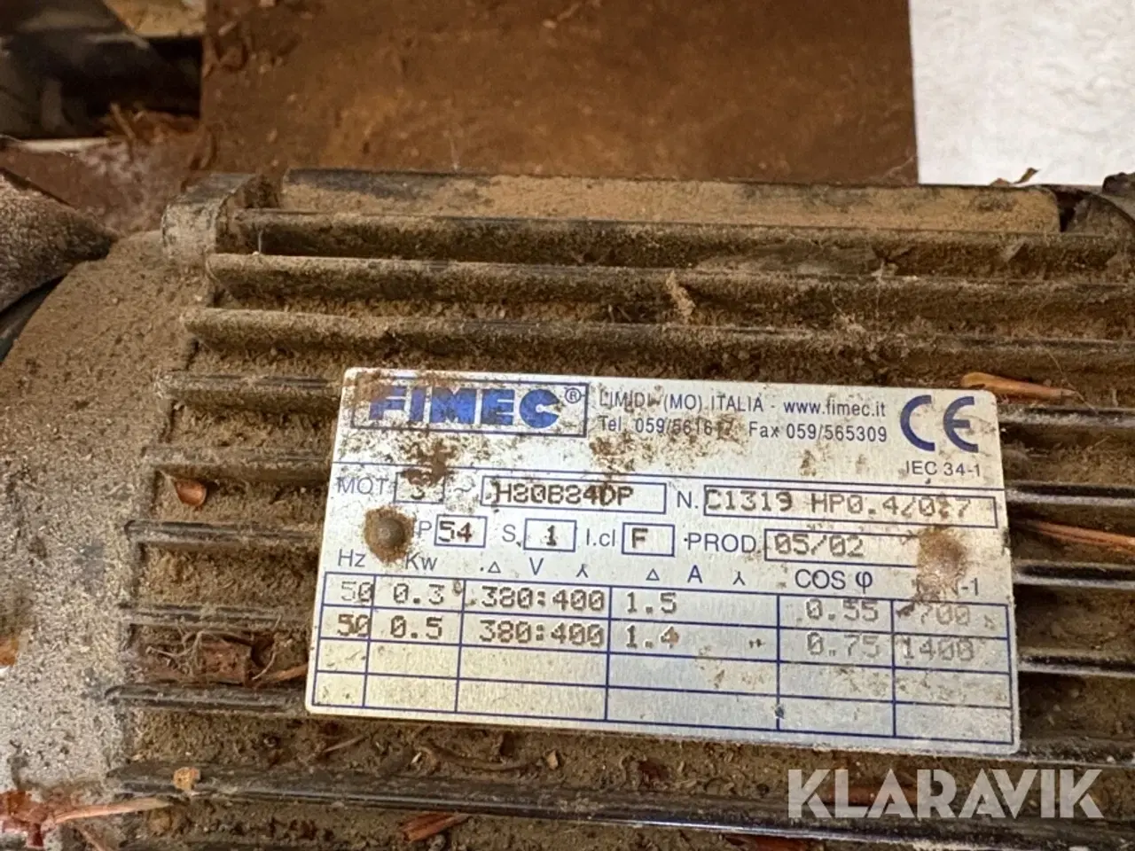 Billede 11 - Båndsav Centauro R 800