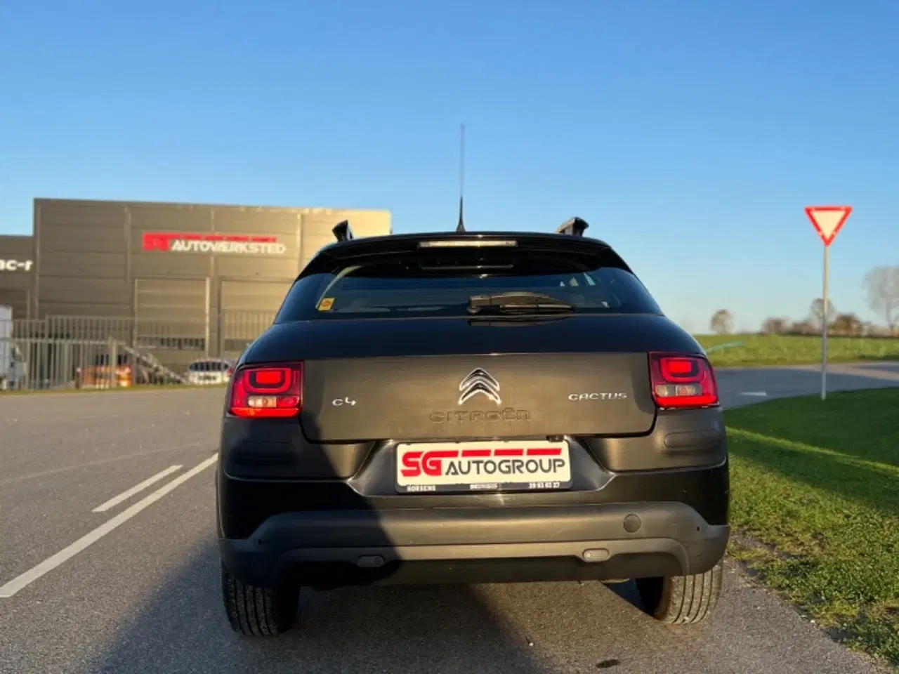 Billede 6 - Citroën C4 Cactus 1,6 BlueHDi 100 Shine