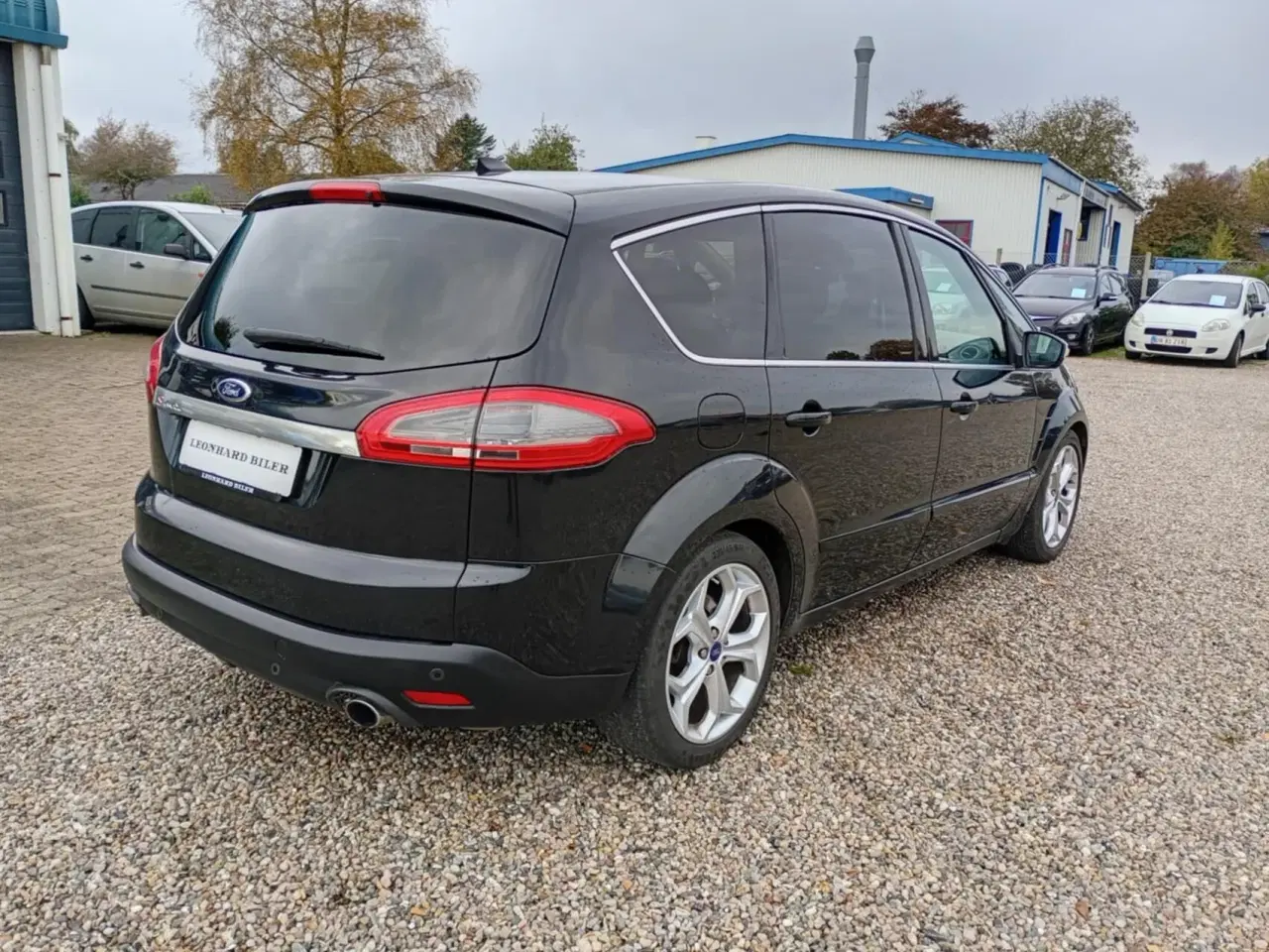 Billede 12 - Ford S-Max 2,2 TDCi DPF Titanium 200HK 6g Aut.