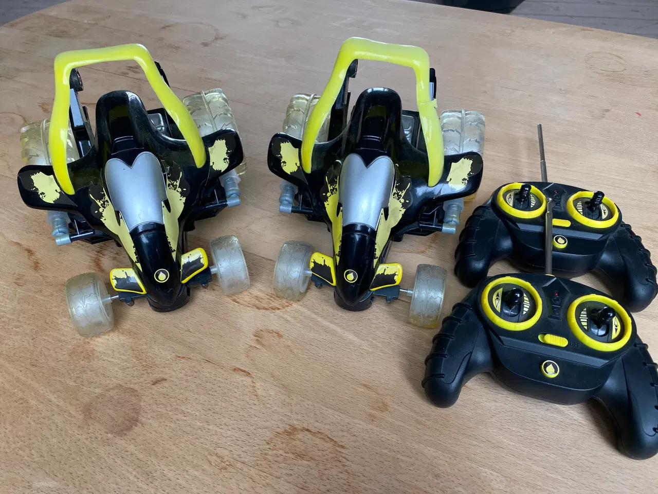 Billede 1 - Fjernstyret biler