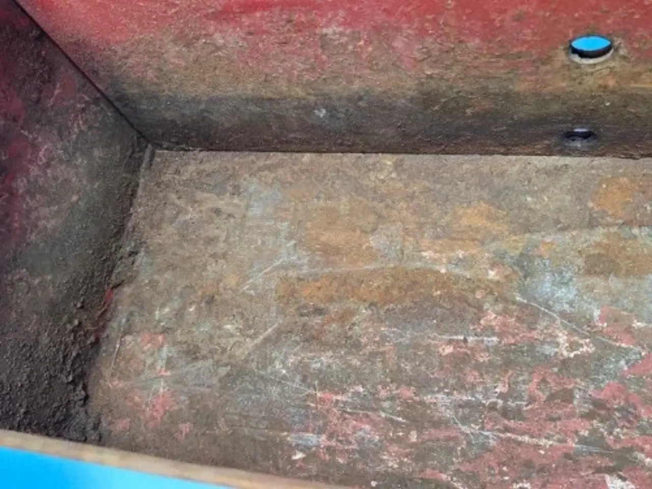 Billede 11 - Case 844S Værktøjskasse 