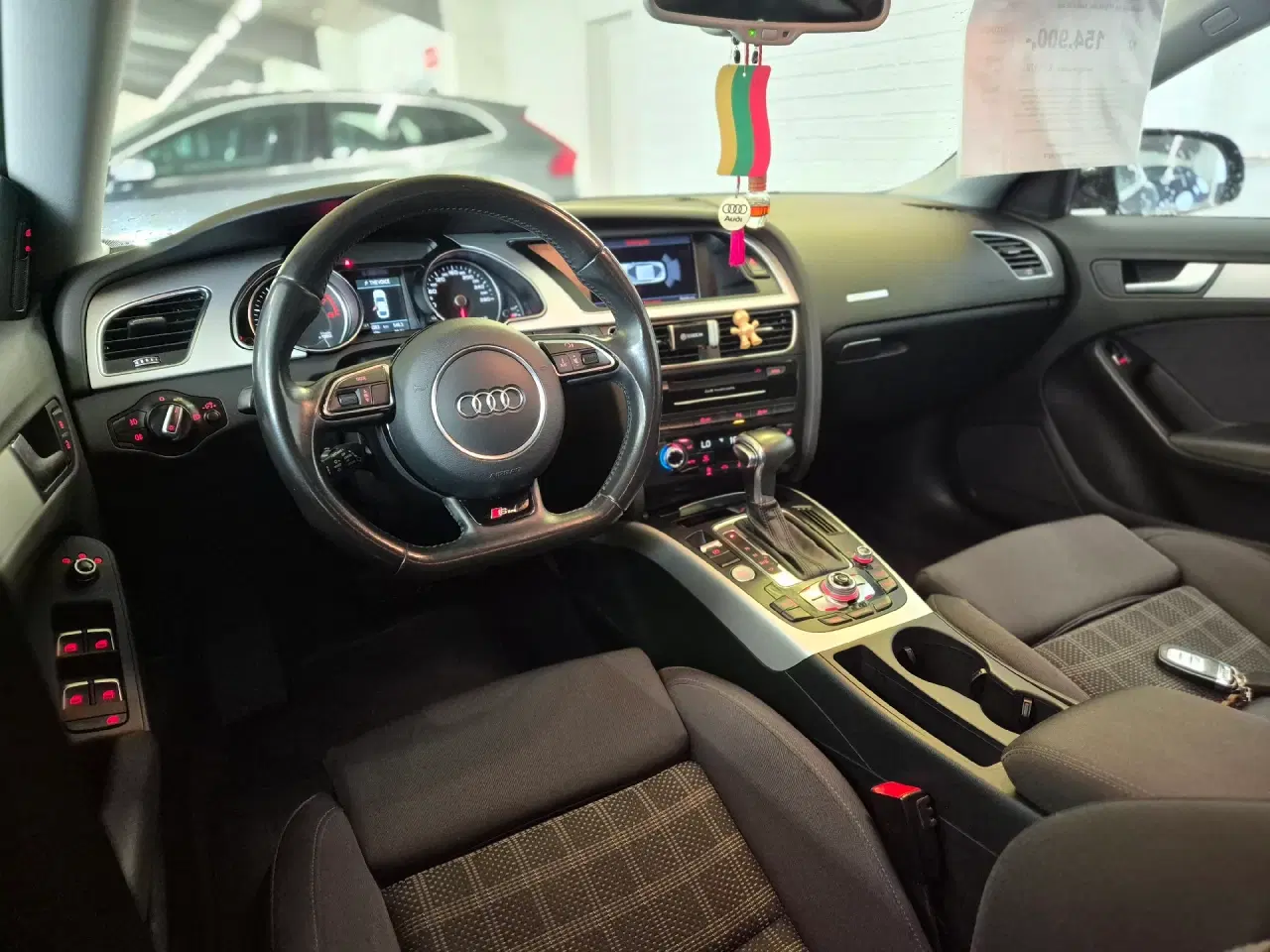 Billede 5 - Audi A5 Sportback 1,8 TFSI Multitr. 144HK 5d Aut.