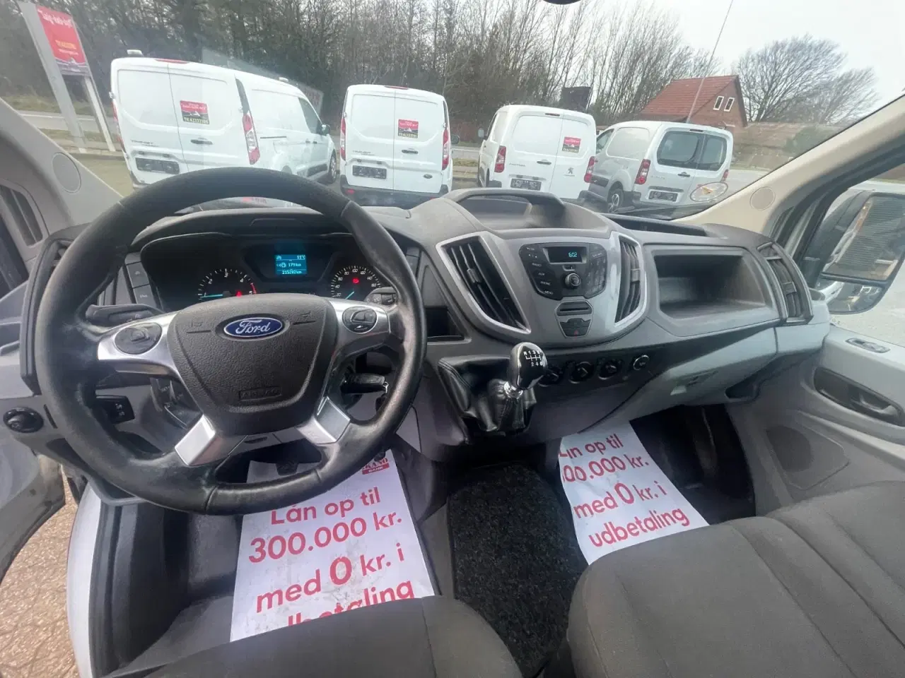 Billede 6 - Ford Transit 350 L2 Van 2,0 TDCi 170 Ambiente H2 FWD