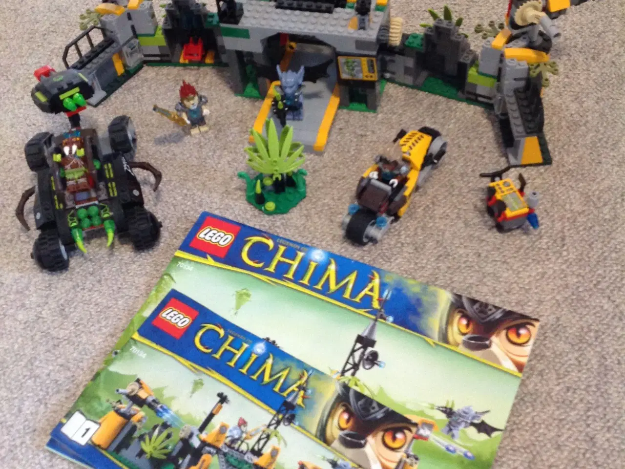Billede 7 - Lego Chima