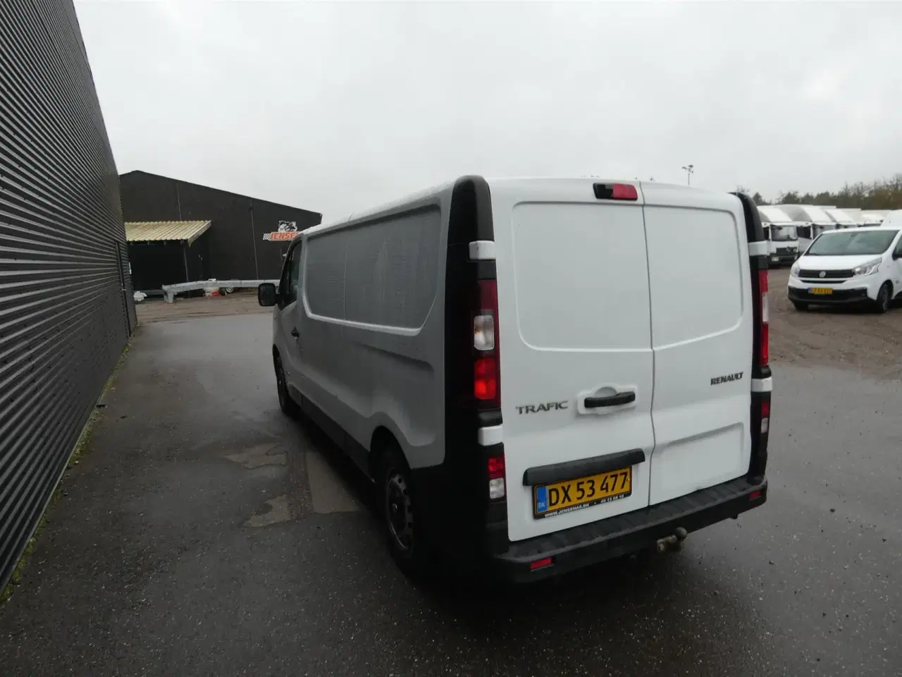 Billede 7 - Renault Trafic T29 L2H1 1,6 DCI 120HK Van 6g