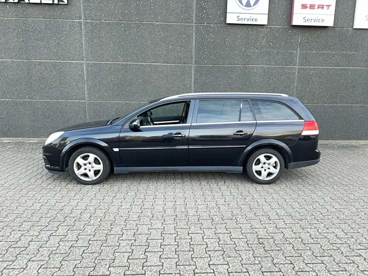 Billede 1 - Opel Vectra Wagon 2,0 Turbo Elegance 175HK Stc 6g