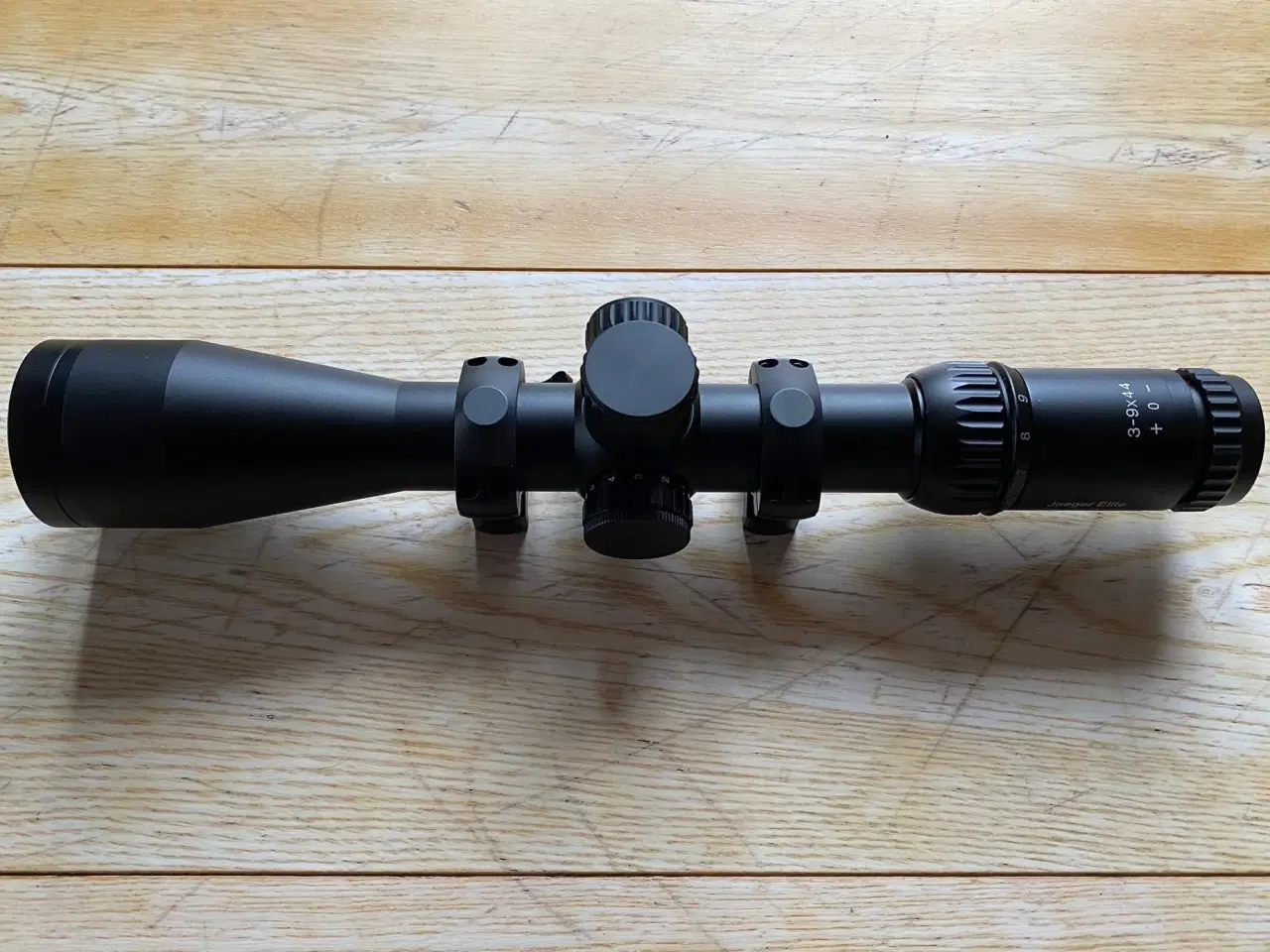 Billede 2 - Jaeger Elite IR Sigtekikkert 3x9x44