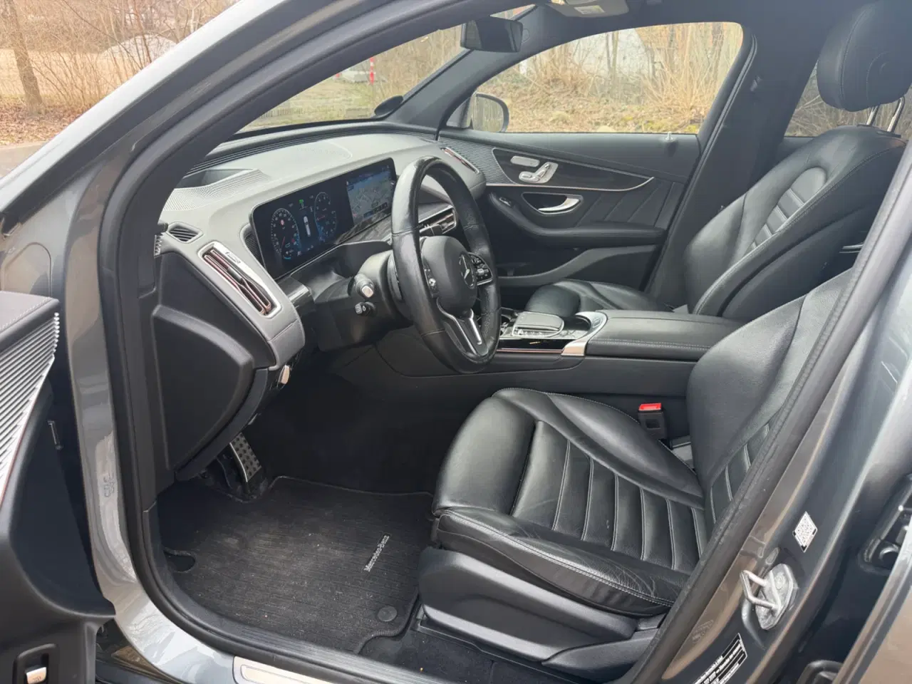 Billede 6 - Mercedes EQC400  AMG Line 4Matic