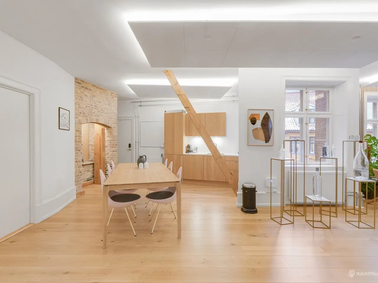 Billede 5 - Charmerende lejemål med rustikke detaljer