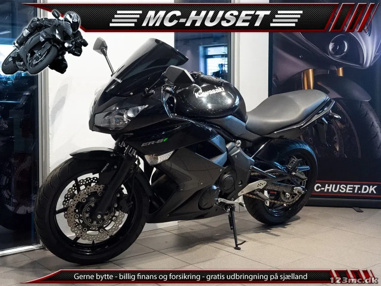 Billede 6 - Kawasaki ER-6f