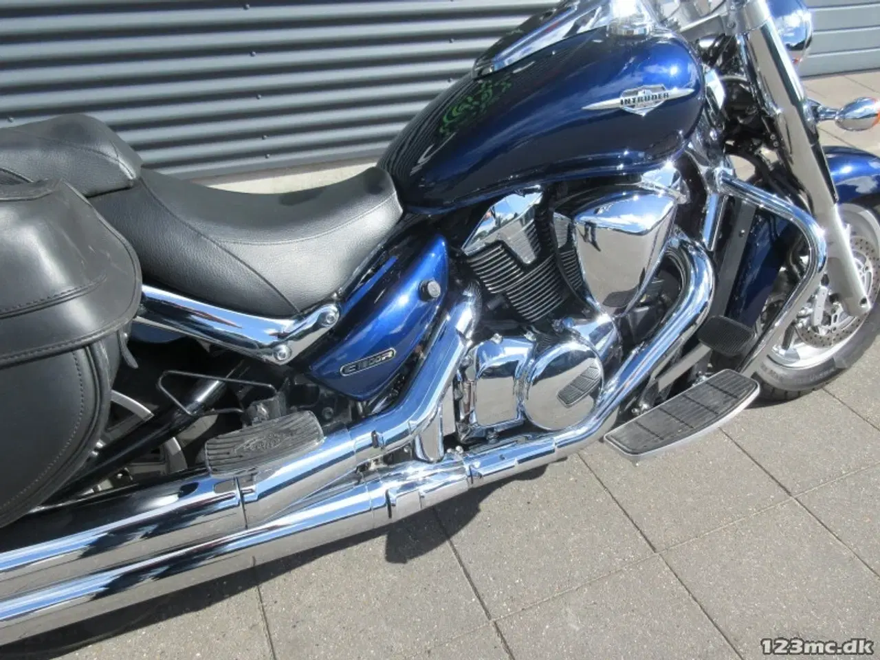 Billede 5 - Suzuki VLR 1800 MC-SYD BYTTER GERNE