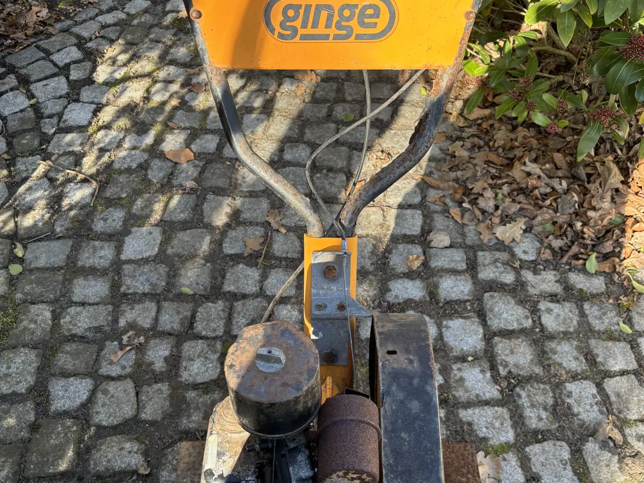 Billede 1 - Havefræser