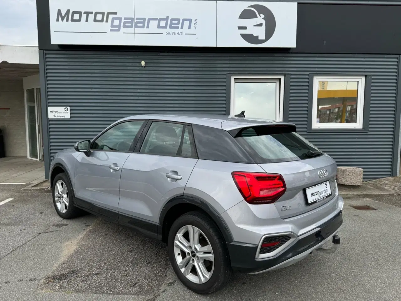 Billede 5 - Audi Q2 35 TFSi Prestige S-tr.