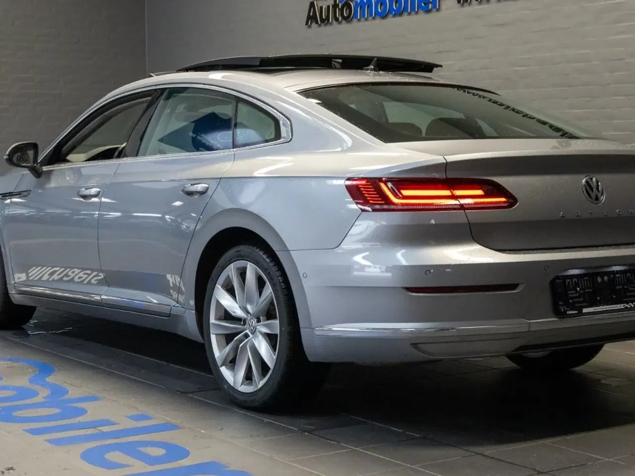 Billede 4 - VW Arteon 1,5 TSi 150 Elegance Business DSG