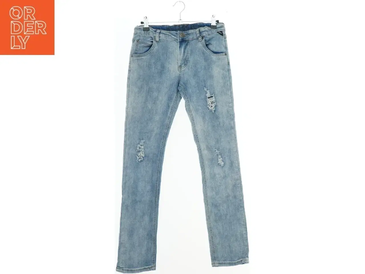 Billede 1 - Ripped Jeans fra DWG (str. 164)