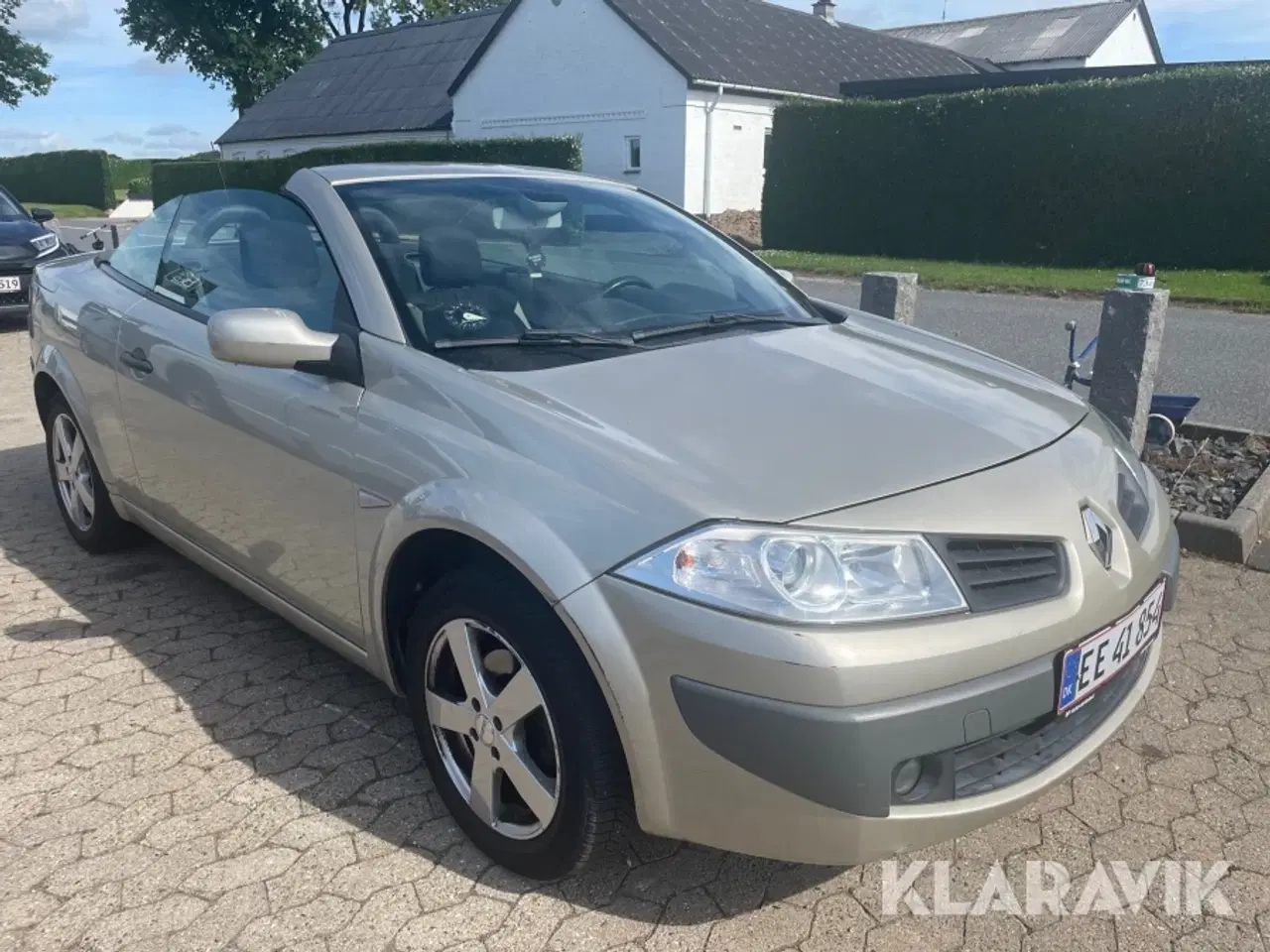 Billede 6 - Capriolet Renault Megane Coupe-cabriol 1,6 16V
