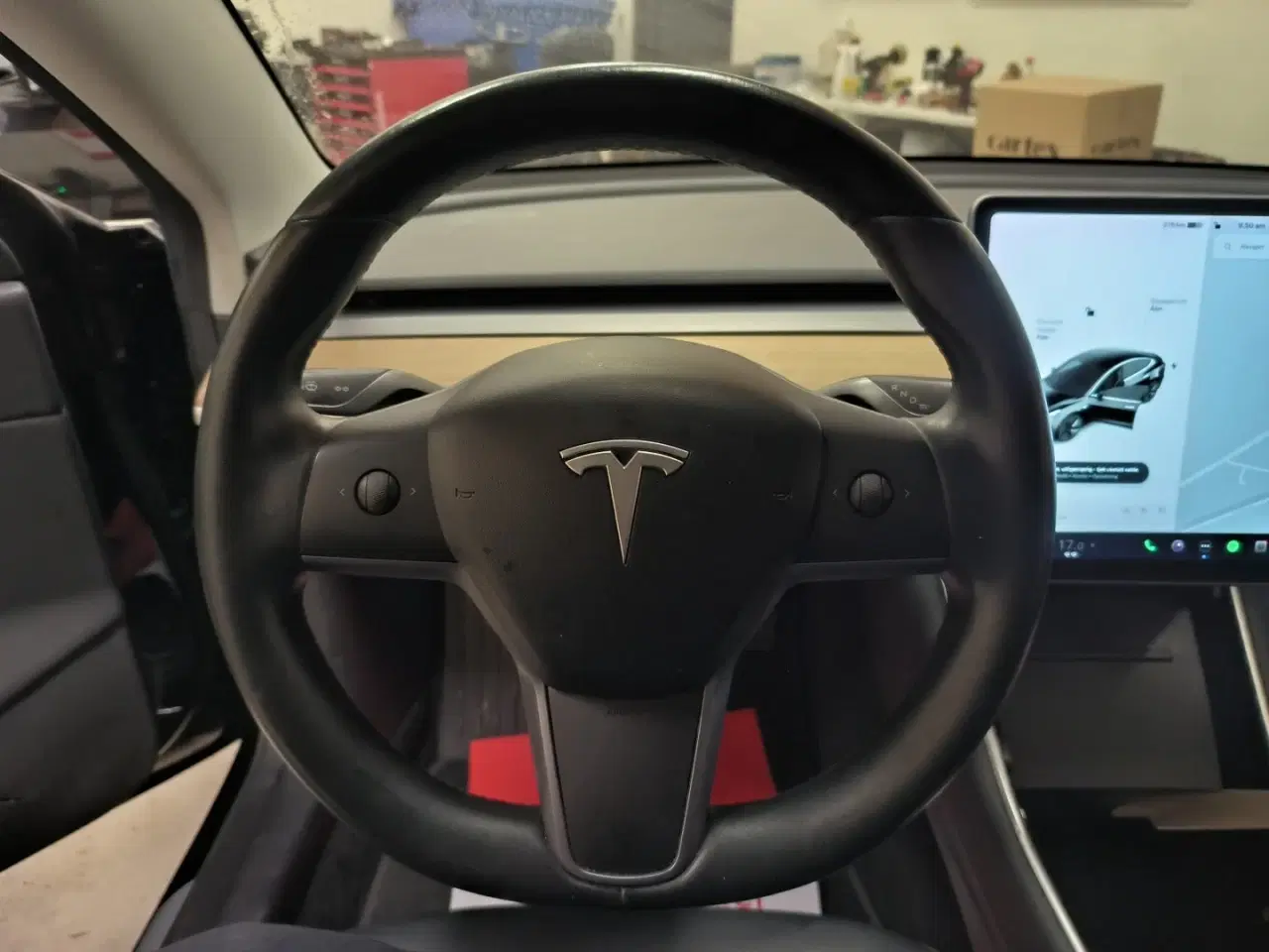 Billede 6 - Tesla Model 3  Long Range AWD