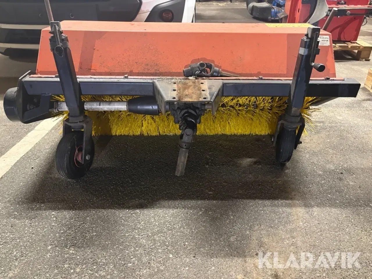 Billede 4 - Kost KOVA LH1210 WA