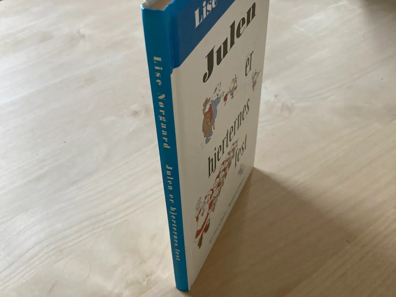 Billede 6 - Lise Nørgård: “Julen er hjerternes fest”