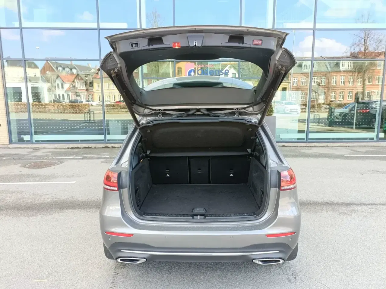 Billede 16 - Mercedes B200 d 2,0 aut.