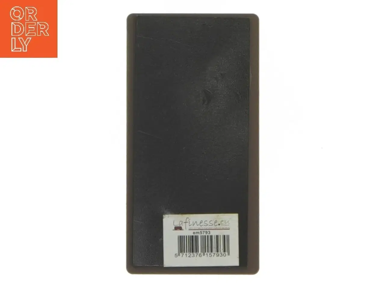 Billede 2 - Dekorativ magnet med tekst fra Lafinesse (str. 10x5 cm)