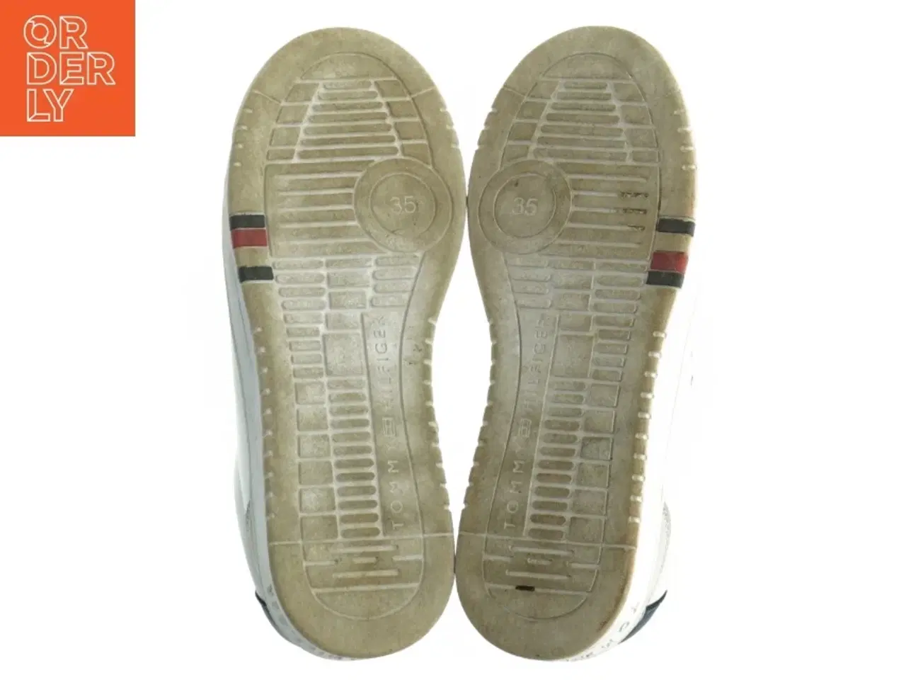 Billede 3 - Sneakers fra Tommy Hilfiger (str. 35)