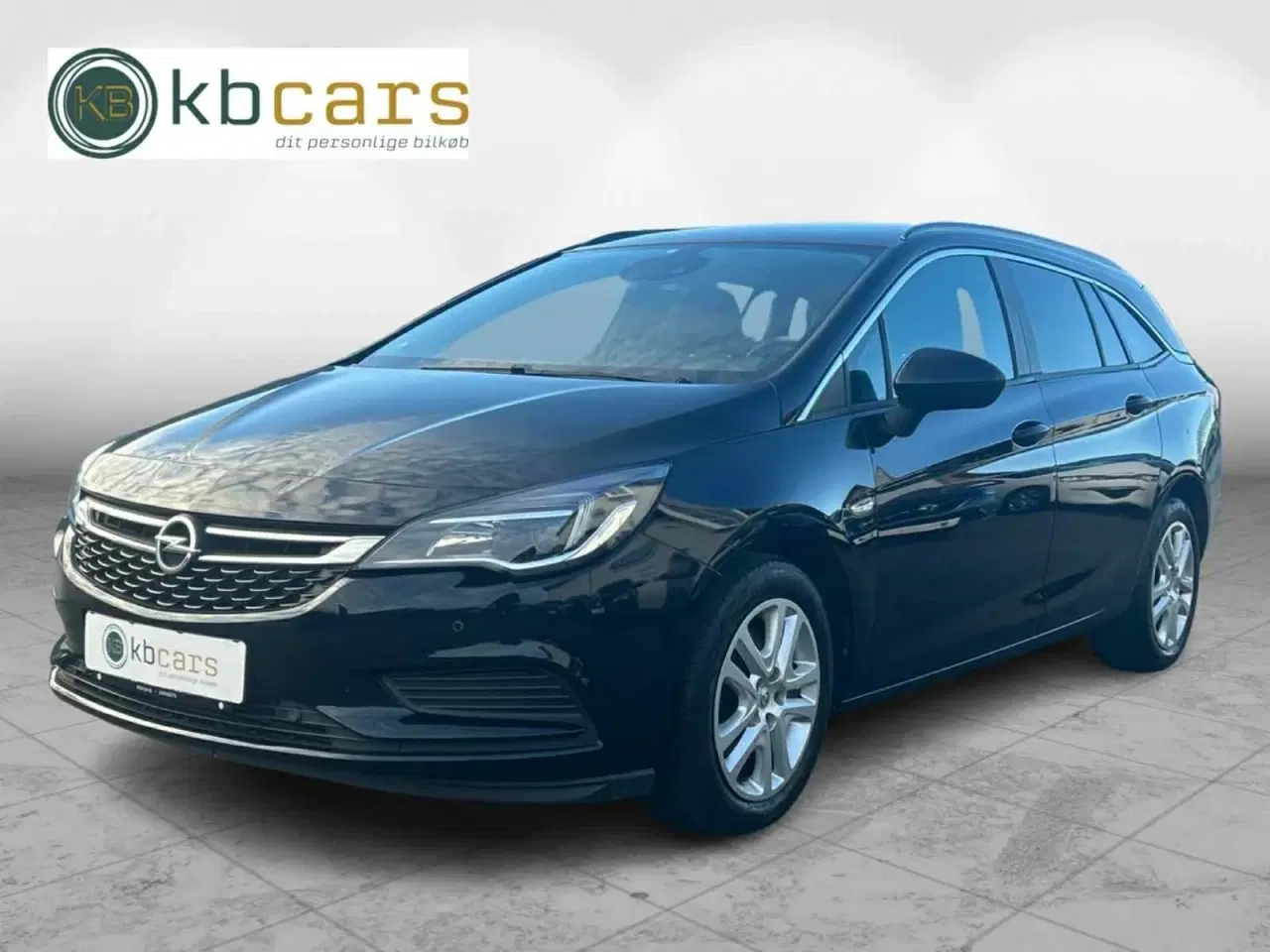 Billede 1 - Opel Astra 1,6 CDTi 136 Innovation Sports Tourer