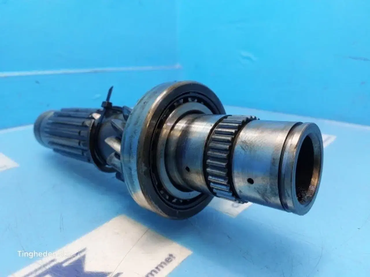Billede 5 - Massey Ferguson 690 Aksel 1677965M93
