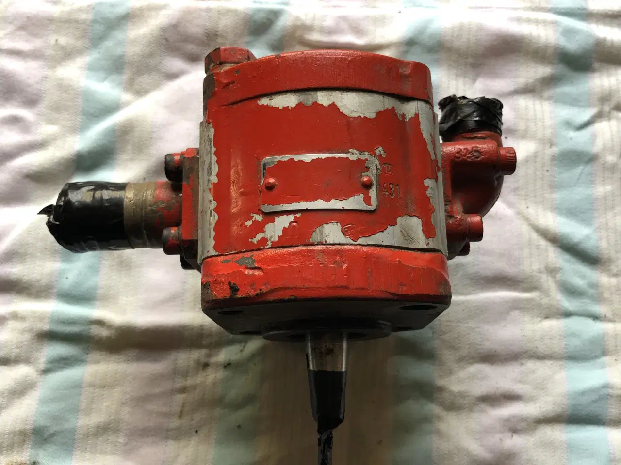 Billede 1 - Hydraulik pump IH 