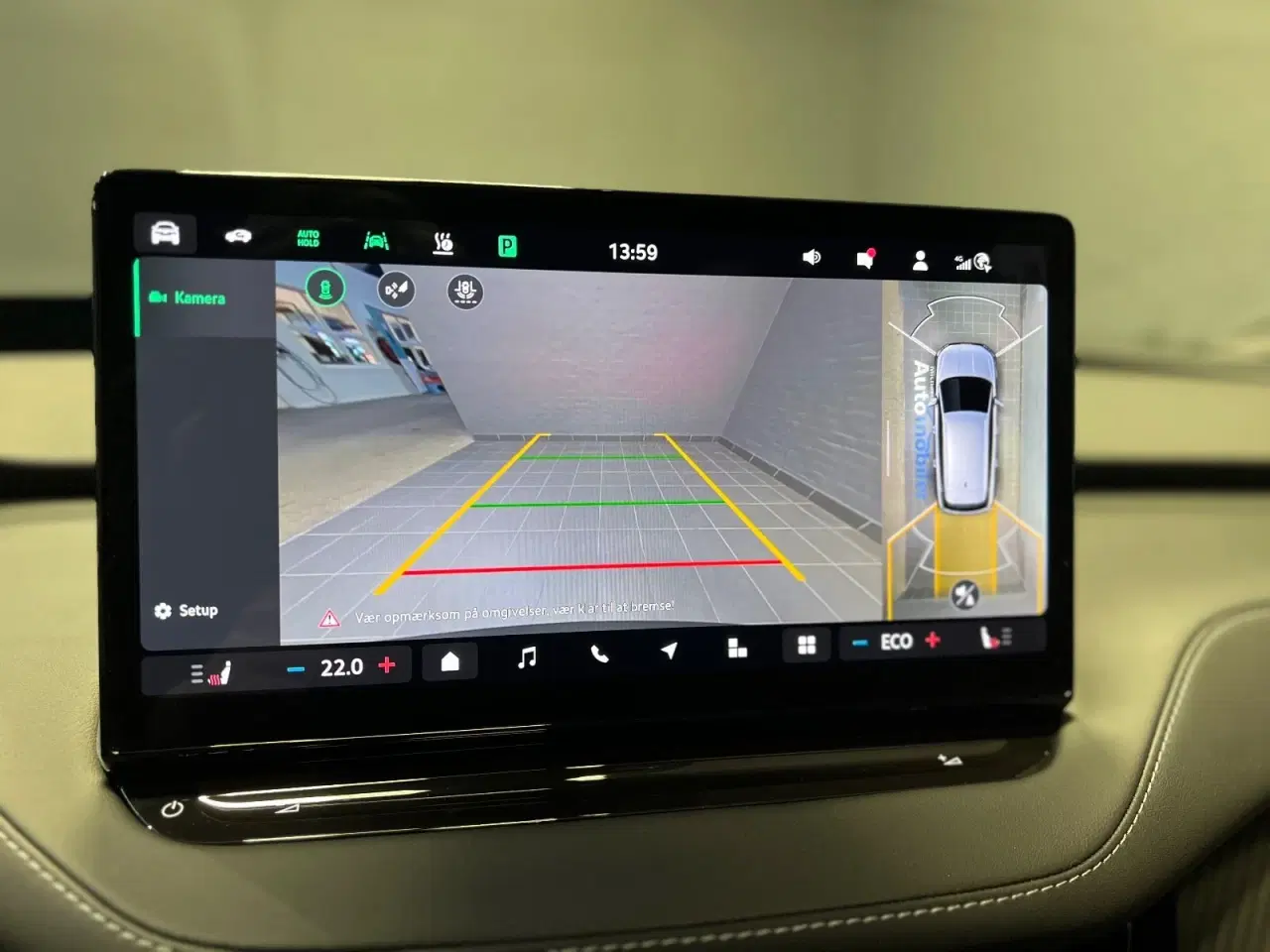 Billede 22 - Skoda Enyaq 85 iV Sportline