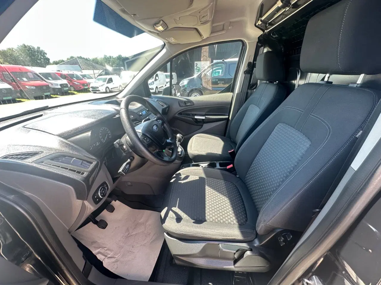Billede 10 - Ford Transit Connect 1,5 TDCi 100 Trend lang