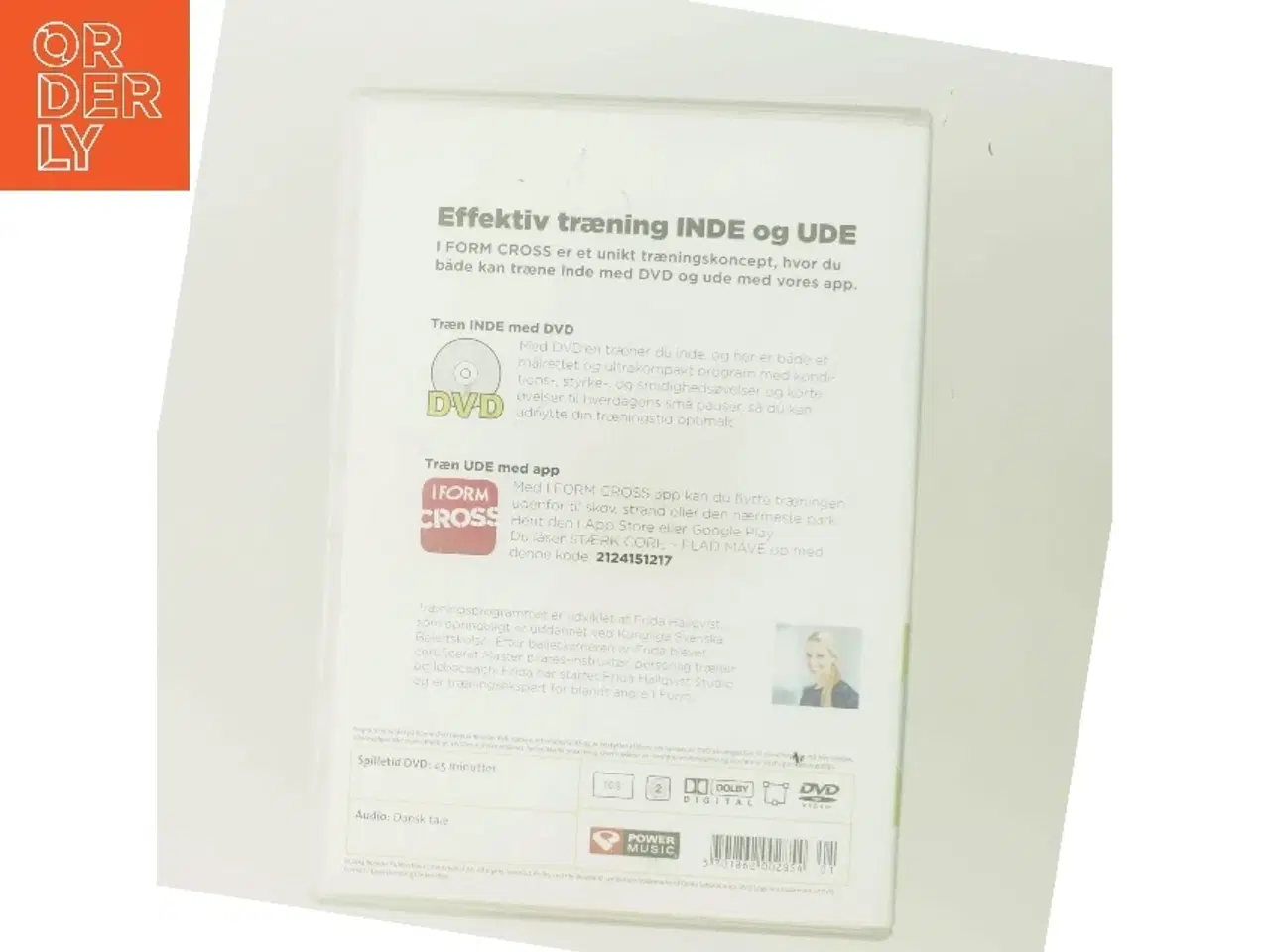 Billede 3 - Flad mave (DVD)