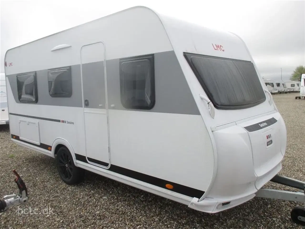 Billede 1 - 2025 - LMC SASSINO 460 E