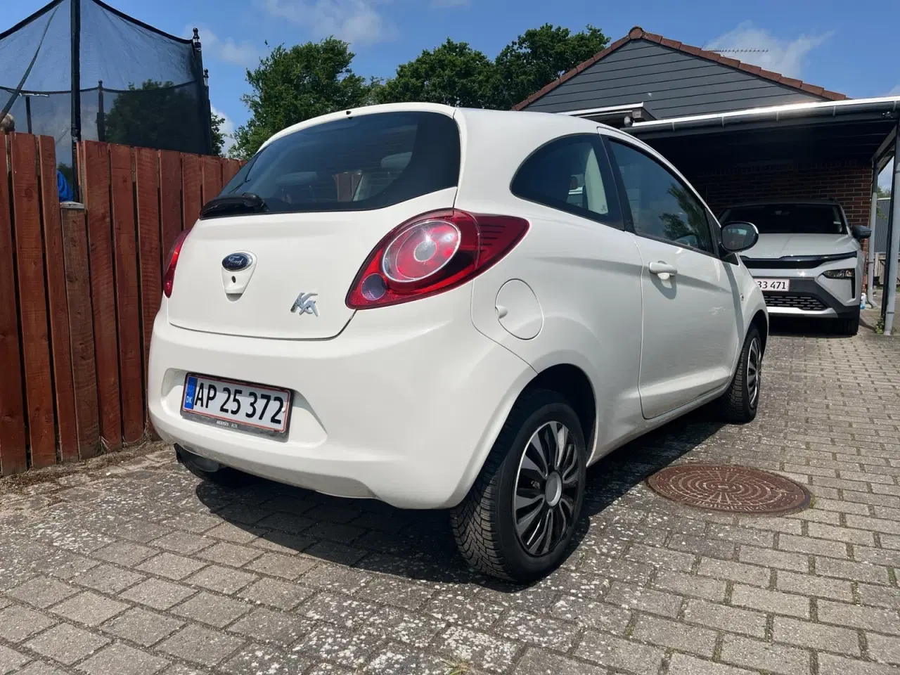 Billede 6 - Ford Ka 1,2 Trend