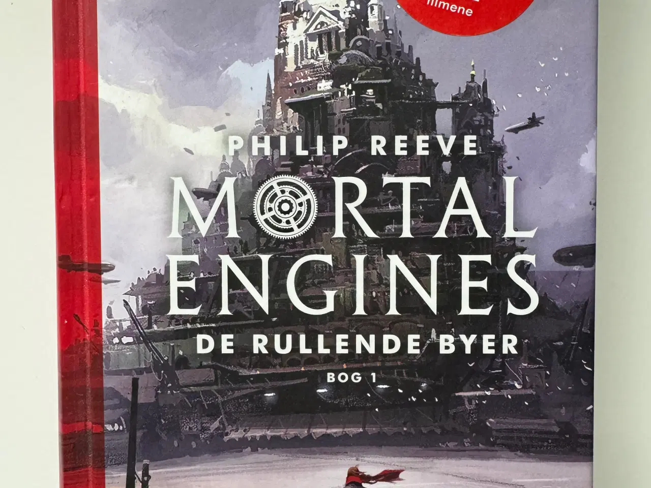 Billede 1 - Mortal Engines - de rullende byer af Philip Reeve