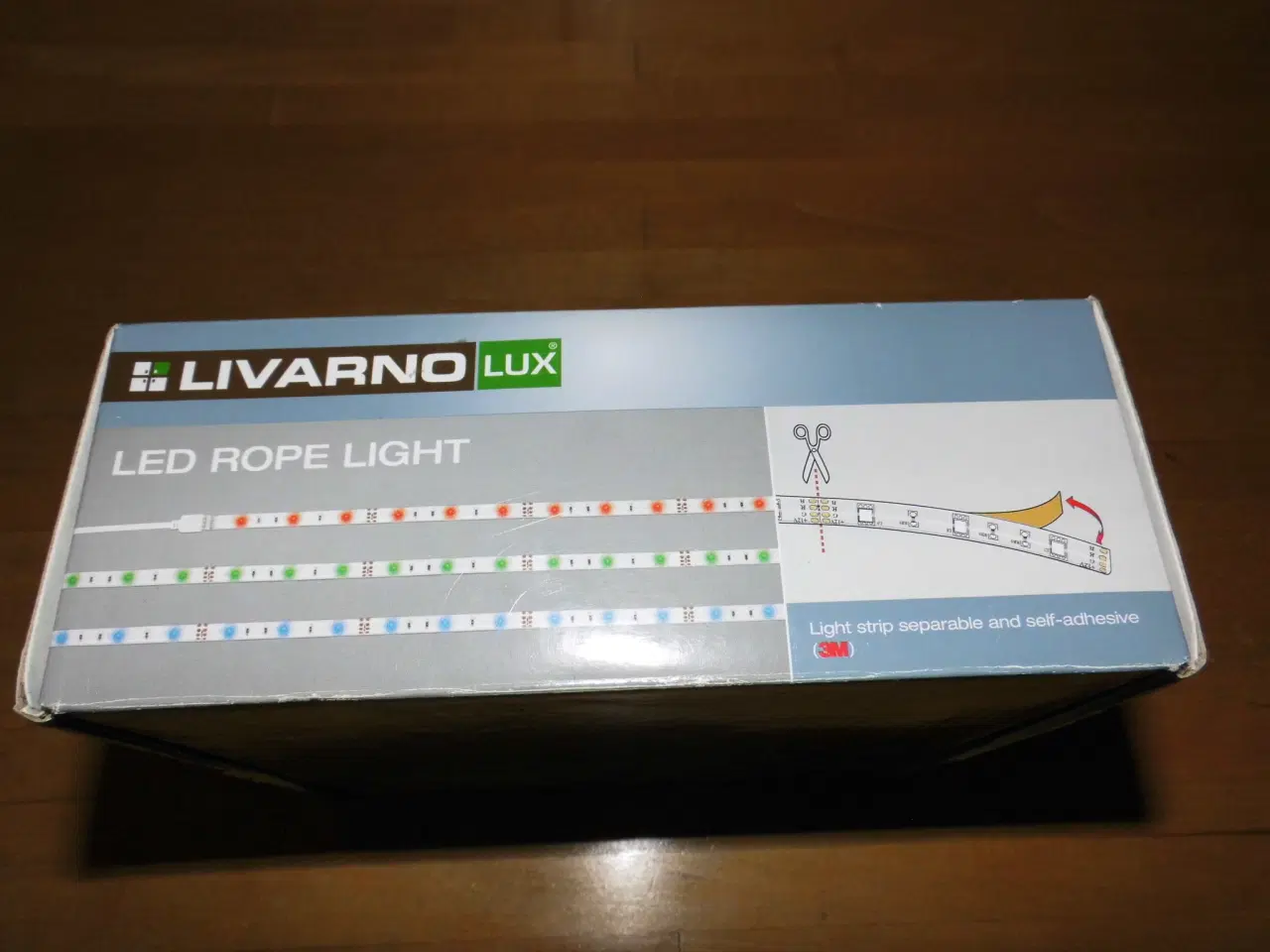 Billede 3 - Livarno Lux  7,5 M  Led-Lysbånd