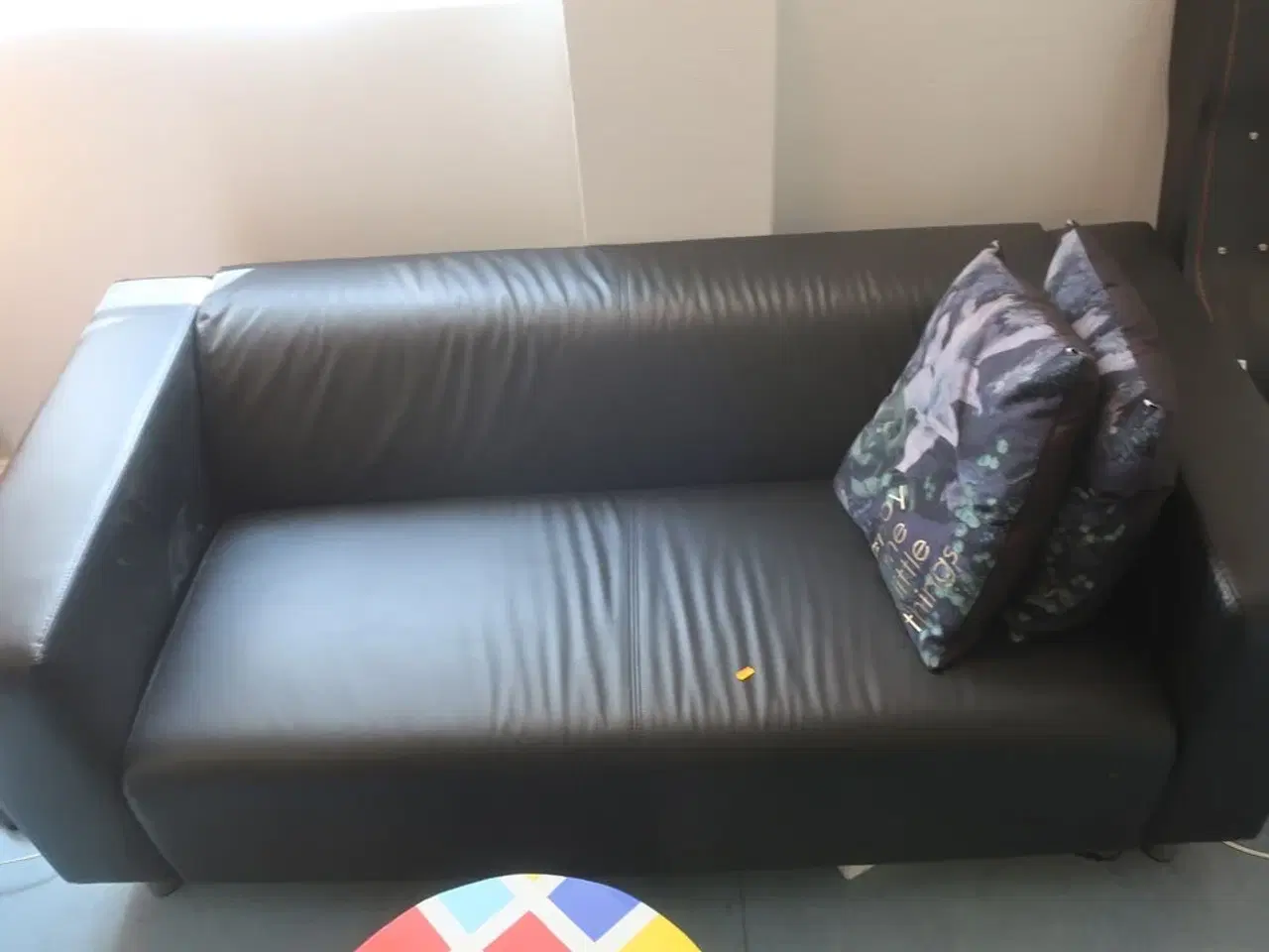 Billede 5 - Køle-/fryseskab FRIGOR samt sofa